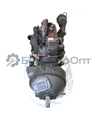 Двигатель Д-245.5S2-2160Э (трактор ДТ-75)  ММЗ  Д245.5S2-2160Э